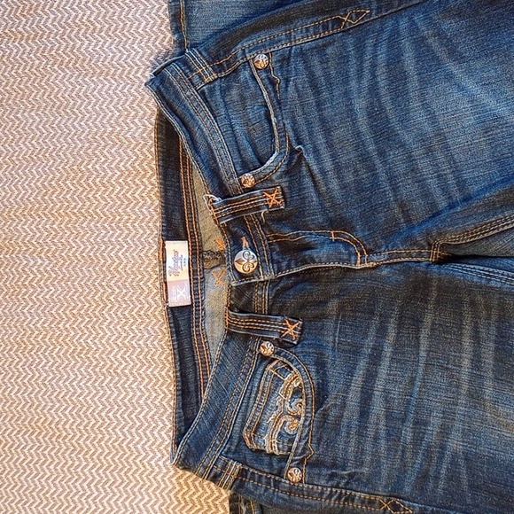 Twenty X Houston Denim Jeans - Picture 2 of 3